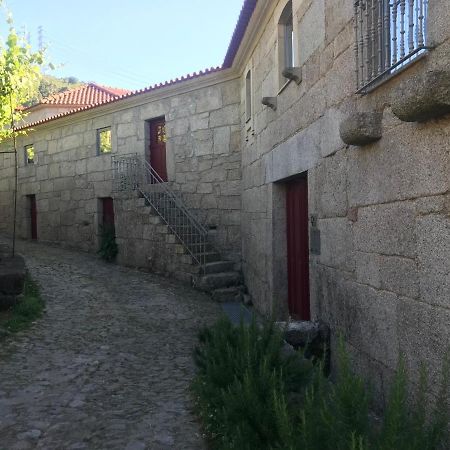 הוילה ויירה דו מיניו Casa Da Choqueira מראה חיצוני תמונה