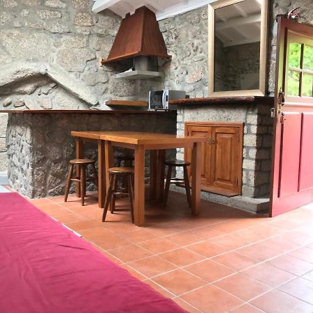 הוילה ויירה דו מיניו Casa Da Choqueira מראה חיצוני תמונה