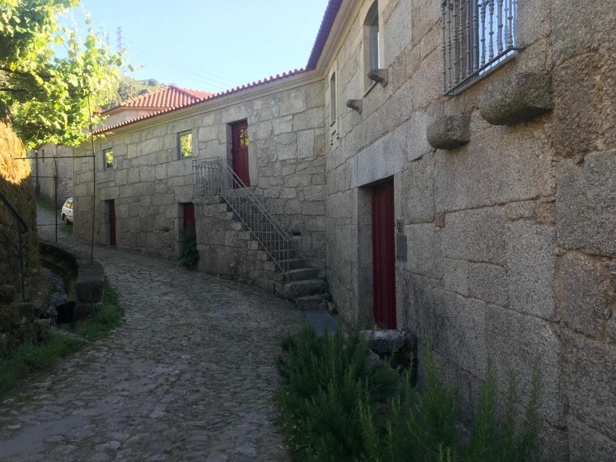 הוילה ויירה דו מיניו Casa Da Choqueira מראה חיצוני תמונה