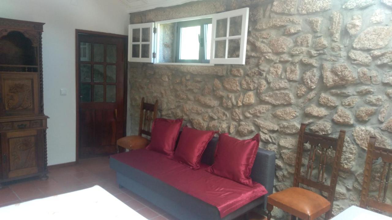 הוילה ויירה דו מיניו Casa Da Choqueira מראה חיצוני תמונה