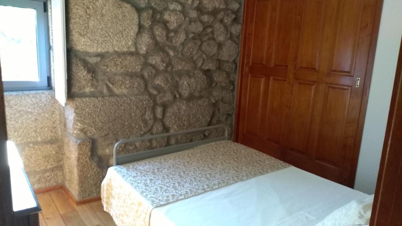 הוילה ויירה דו מיניו Casa Da Choqueira מראה חיצוני תמונה
