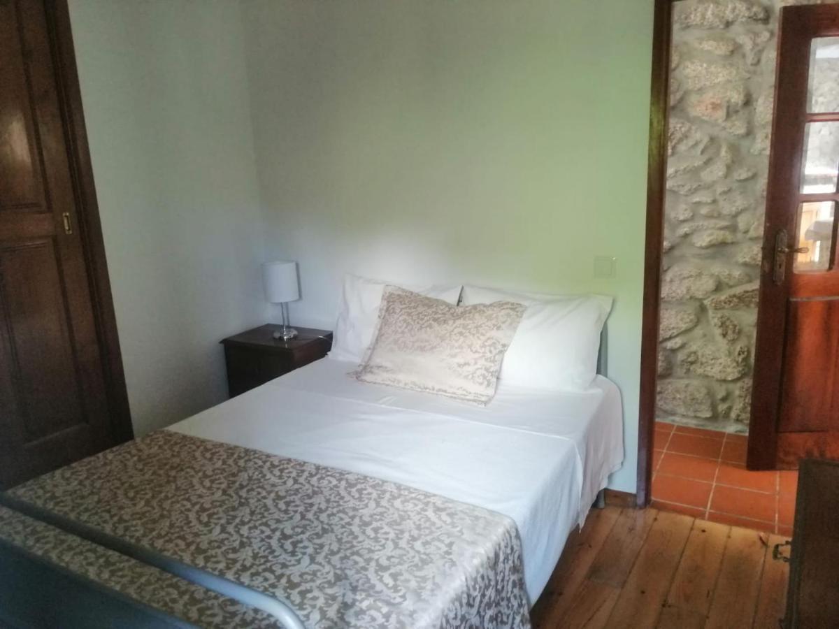 הוילה ויירה דו מיניו Casa Da Choqueira מראה חיצוני תמונה