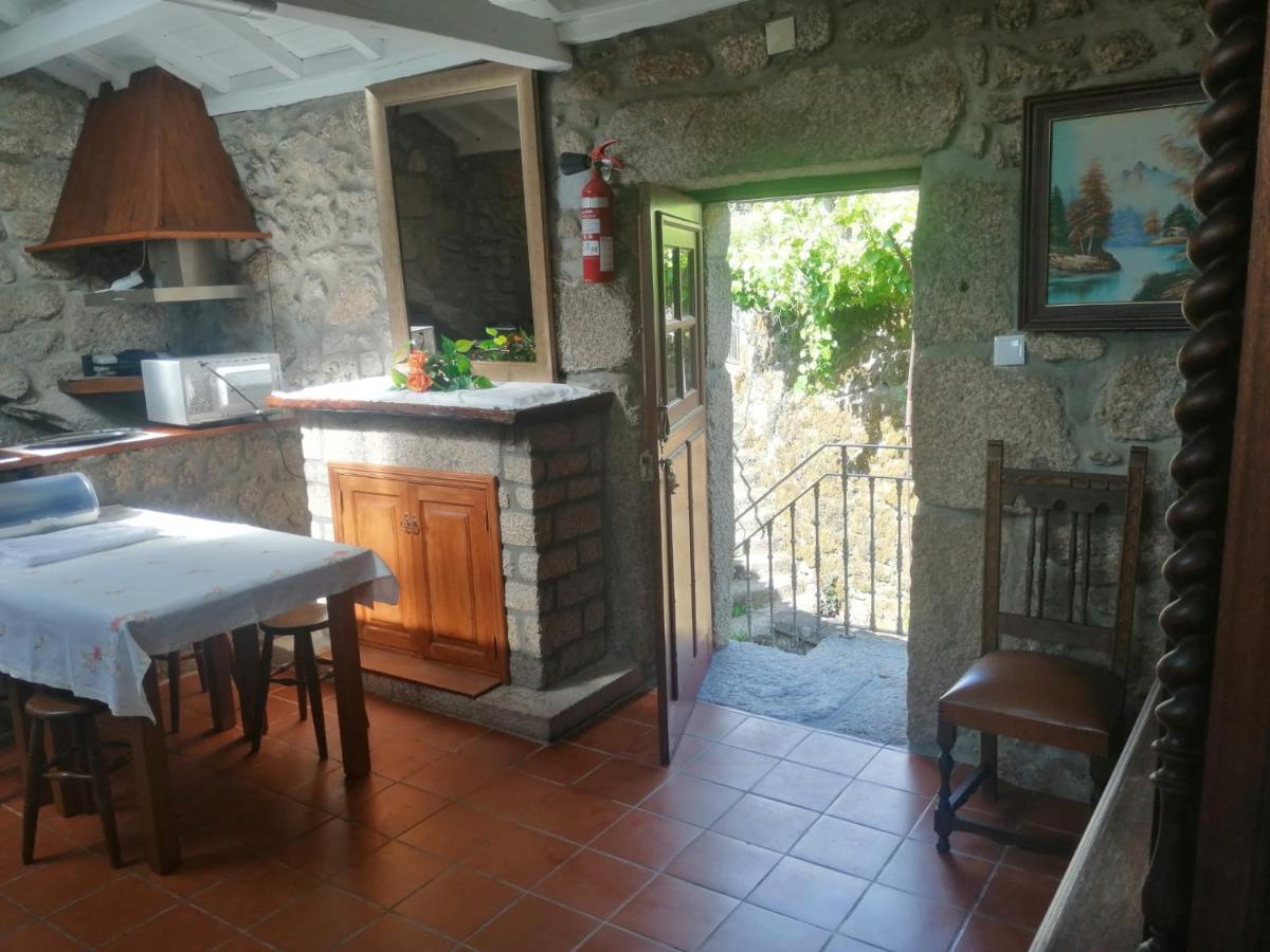 הוילה ויירה דו מיניו Casa Da Choqueira מראה חיצוני תמונה