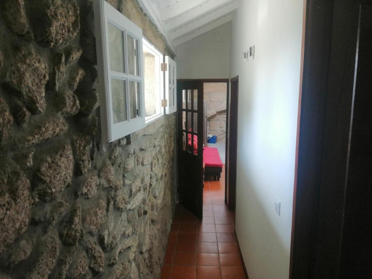 הוילה ויירה דו מיניו Casa Da Choqueira מראה חיצוני תמונה