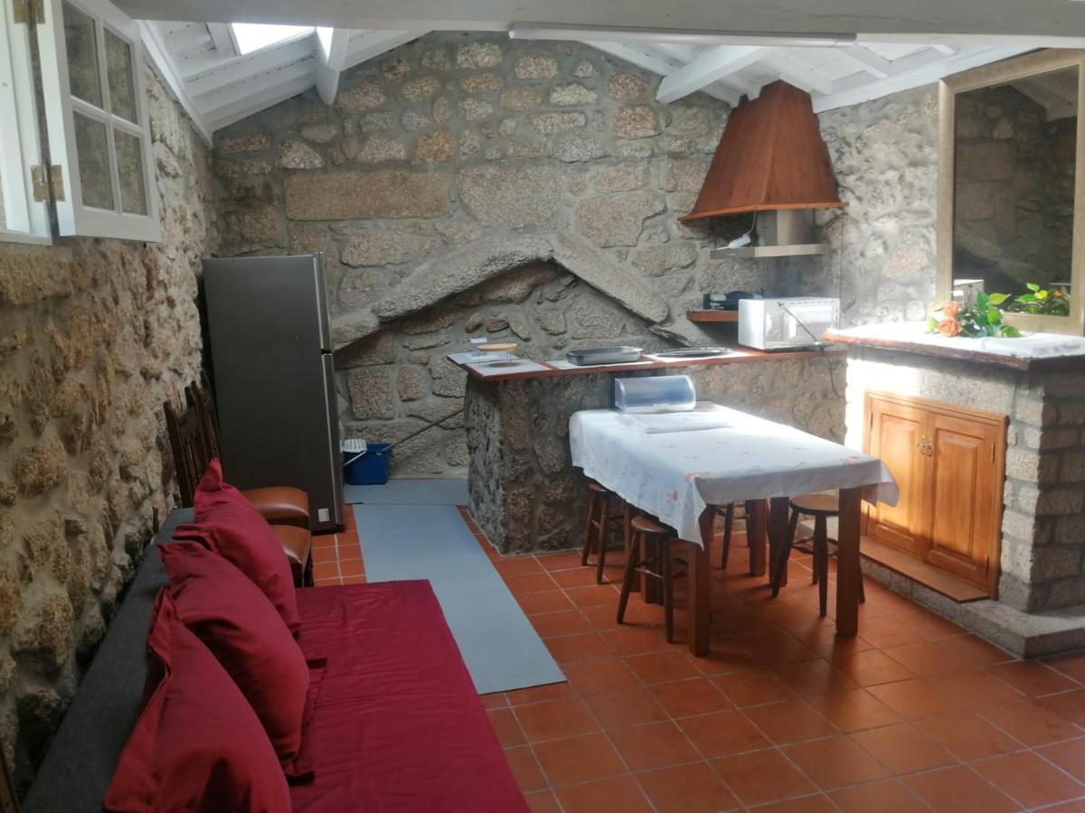 הוילה ויירה דו מיניו Casa Da Choqueira מראה חיצוני תמונה