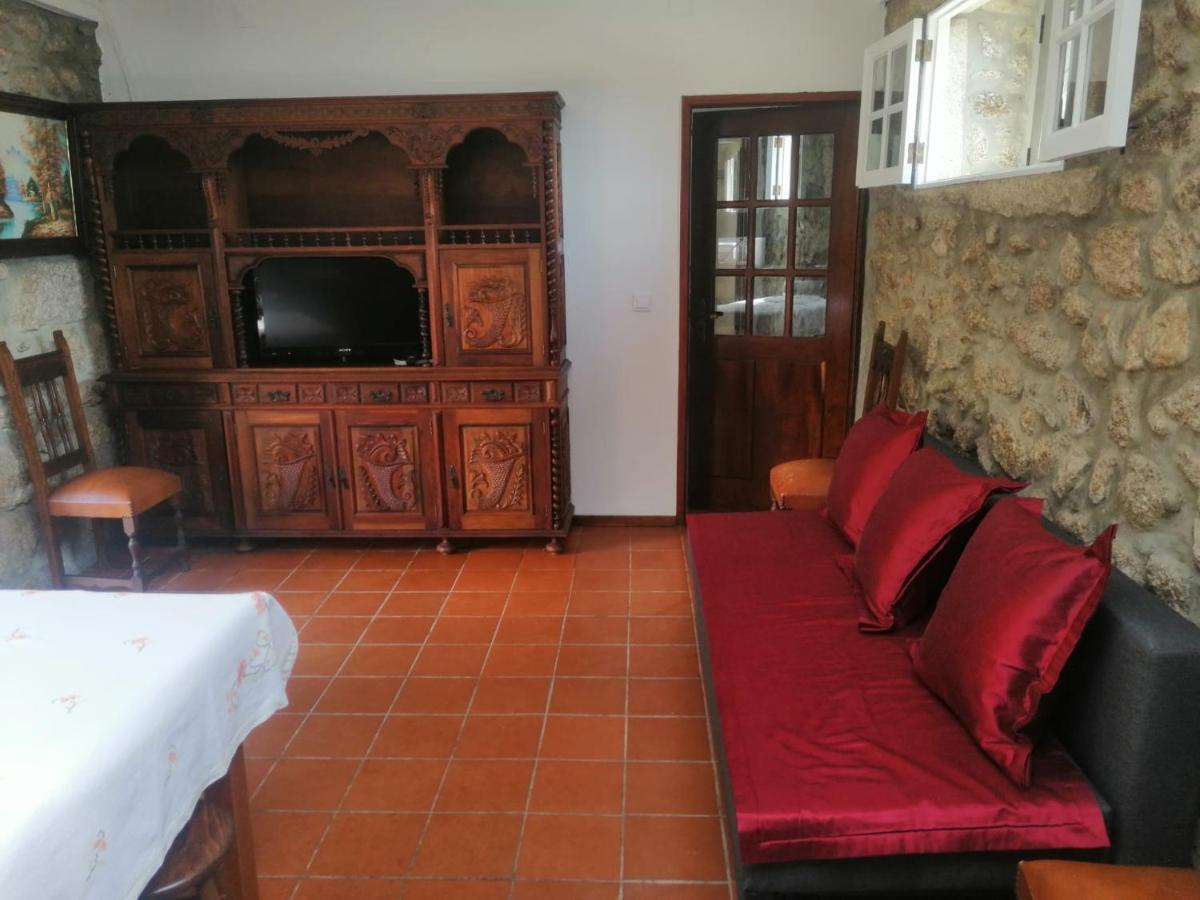 הוילה ויירה דו מיניו Casa Da Choqueira מראה חיצוני תמונה