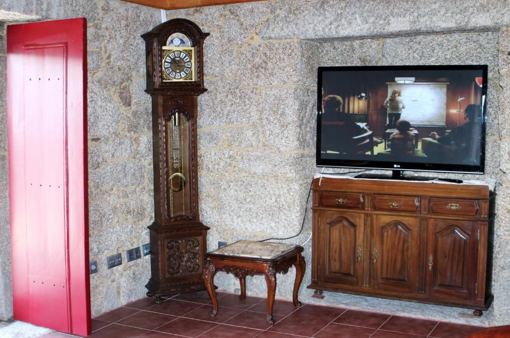 הוילה ויירה דו מיניו Casa Da Choqueira מראה חיצוני תמונה