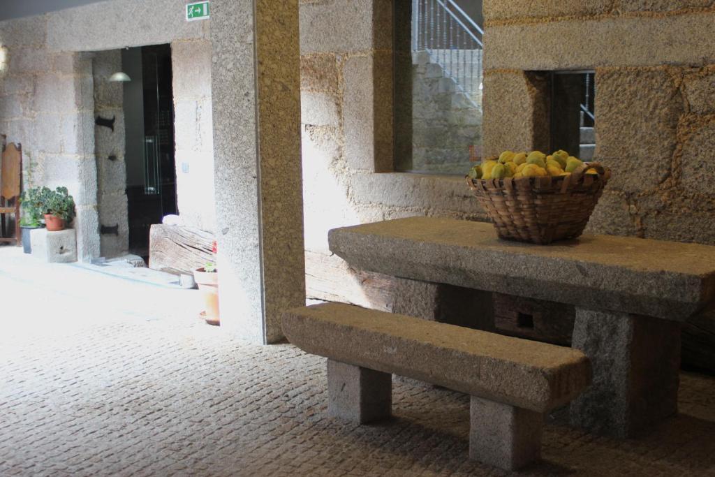 הוילה ויירה דו מיניו Casa Da Choqueira מראה חיצוני תמונה