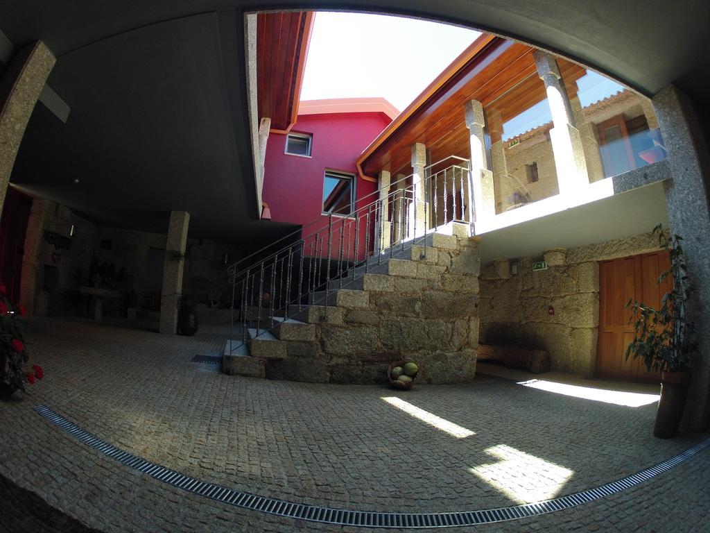 הוילה ויירה דו מיניו Casa Da Choqueira מראה חיצוני תמונה