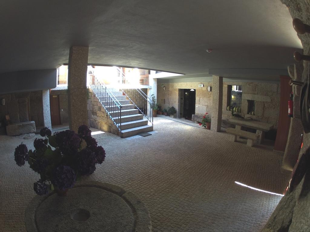 הוילה ויירה דו מיניו Casa Da Choqueira מראה חיצוני תמונה