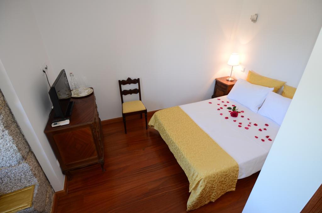 הוילה ויירה דו מיניו Casa Da Choqueira מראה חיצוני תמונה