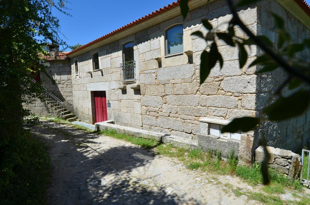 הוילה ויירה דו מיניו Casa Da Choqueira מראה חיצוני תמונה