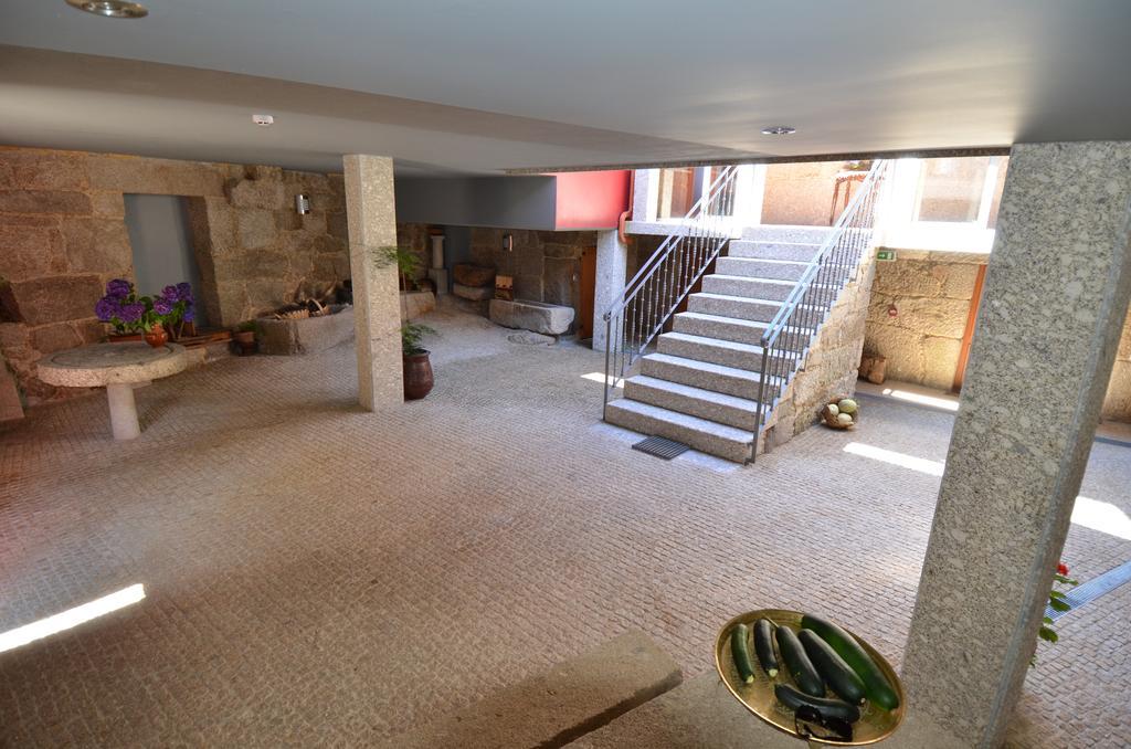 הוילה ויירה דו מיניו Casa Da Choqueira מראה חיצוני תמונה