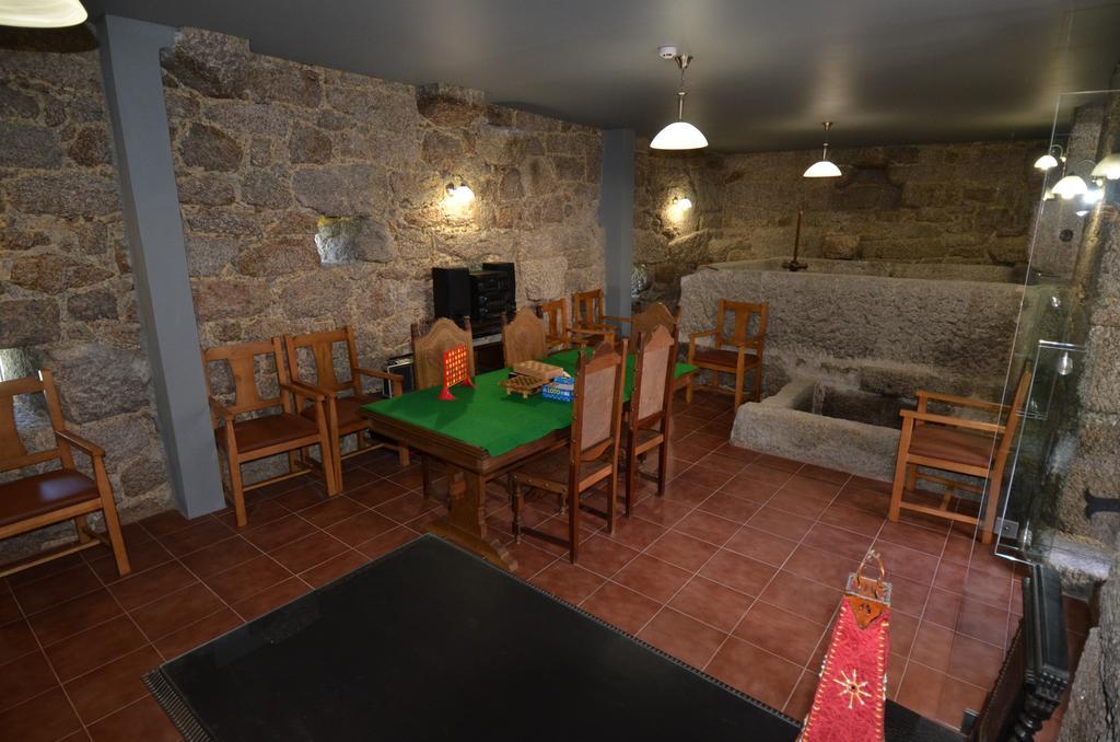 הוילה ויירה דו מיניו Casa Da Choqueira מראה חיצוני תמונה