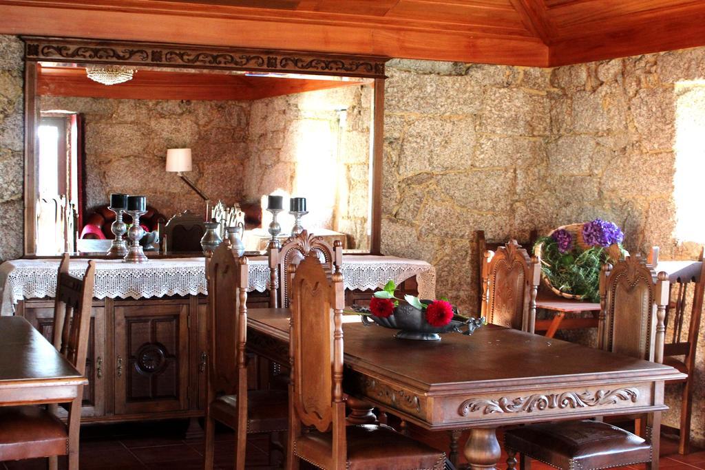 הוילה ויירה דו מיניו Casa Da Choqueira מראה חיצוני תמונה