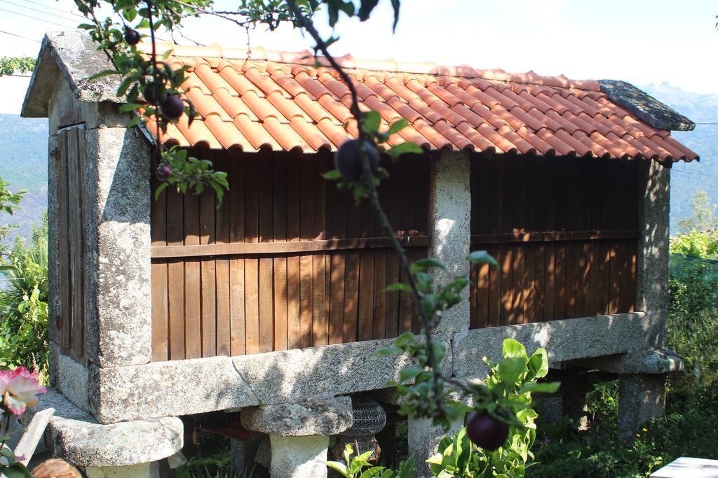 הוילה ויירה דו מיניו Casa Da Choqueira מראה חיצוני תמונה